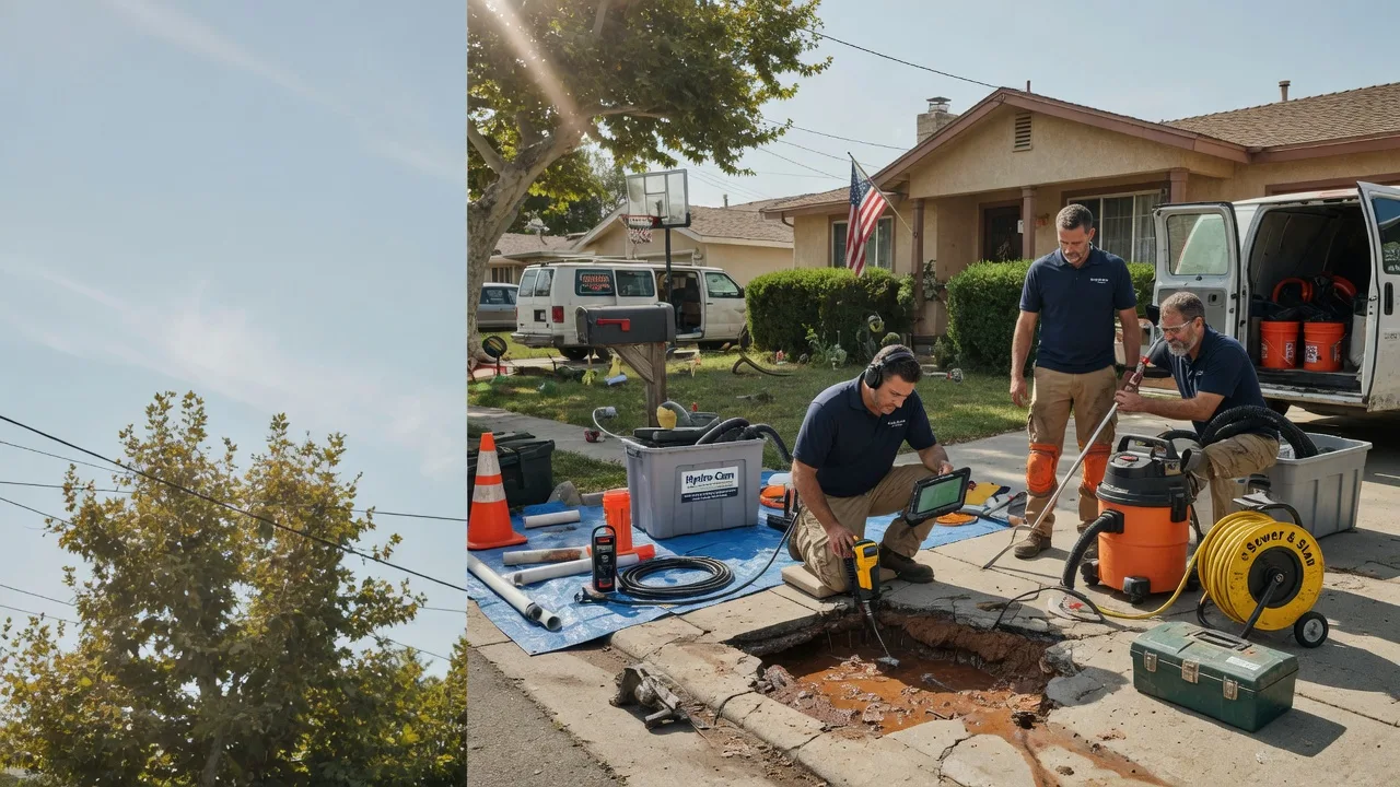 Slab Leak Repair in Honea Path, SC near me